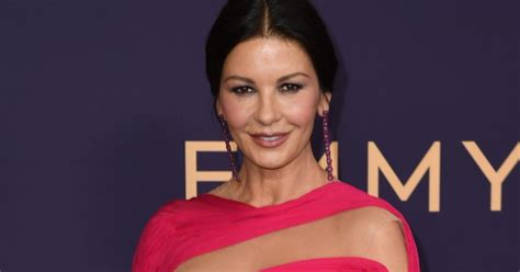 catherine zeta jones ungeschminkt|Plötzlich blond: Catherine Zeta